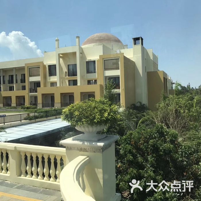 珠海海泉灣維景國際大酒店