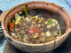 -天宝食坊·啫啫煲大排档(西华路店)