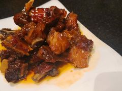 -万重锦·人文川菜馆(骡马市店)