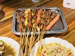 -一口香烧烤大排档(先锋路店)