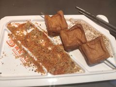 -老卜奎齐齐哈尔烤肉(人民东路店)