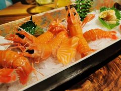 -Mr.Fish鱼鲜生海鲜放题(高德置地冬广场店)
