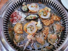 -汉丽轩·音乐自助烤肉餐厅(石岐店)