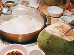 -椰夫人·养生椰子鸡(金沙洲永旺店)