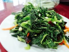 -北京龙庆四季香农家饭庄·灶台鱼·碳烤虹鳟鱼(龙庆峡店)