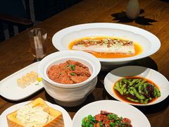 -粗茶淡饭·隐庐私厨(东亭店)