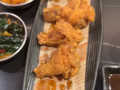 日式梅汁炸鸡-谷牛和牛烤肉(漕河泾印象城店)