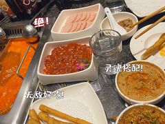 油条-海底捞火锅(崇文门新世界百货店)