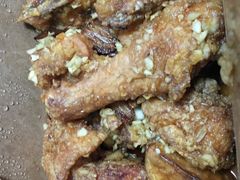 双拼炸鸡-富乐满韩国正宗炸鸡韩国料理(虹泉路店)