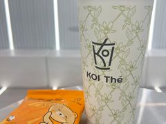 -KOI Thé(厦门国贸广场店)