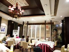 大堂-城南往事·鲁菜济南菜(软件园美莲广场店)