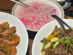 樱花木薯羹-乡里八闽·福州乡土菜(西园店)