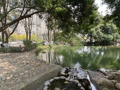 -成都市活水公园