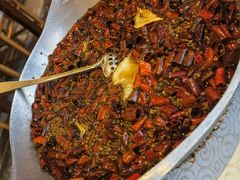 水煮有机鮰鱼-辣婆婆(航天桥店)