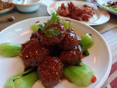狮子头-庆云楼饭庄(什刹海店)
