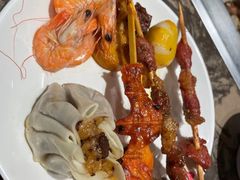 -永远爱烤肉火锅自助(龙德广场店)