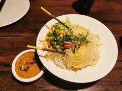 凉拌鸡丝面-外婆家(南开大悦城店)