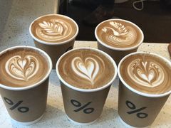 -% Arabica(京都东山店)
