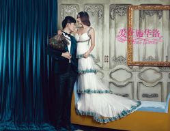 -施华洛婚纱摄影会所(范阳中路店)