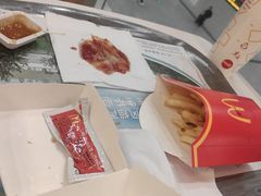 -麦当劳(郑州新郑机场)