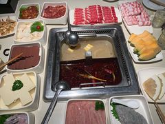 -海底捞火锅(团结桥店)