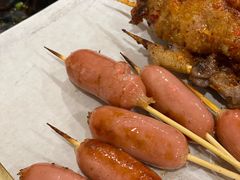 -新凯旋烧烤·燕姐千岛湖土菜