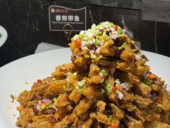 -焰江山海鲜牛排烤肉自助(锦华万达二星店)