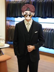 -Mr.Royal御匠先生·手工全麻衬衣西服定制