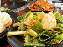-咱屯子锅台鱼(岳阳街店)