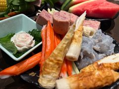 -一绪に和牛寿喜烧(罗湖益田假日店)