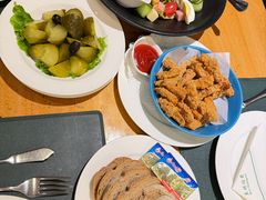 -兰特伯爵西餐厅·啤酒屋(方庄店)