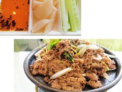 -烤肉季饭庄