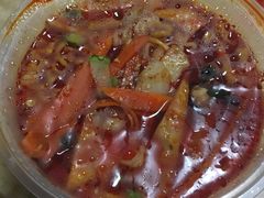 海鲜年糕拉面-SchoolStory学校的故事(七星路店)