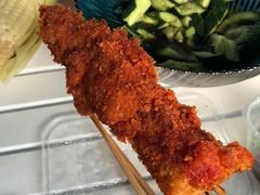 -庞记炸串