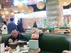 大堂-中乐百花酒店-自助餐厅