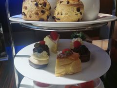-The Lounge·大堂酒廊·北京粤财JW万豪酒店