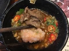 -八宝牛潮汕鲜牛肉火锅(净月店)