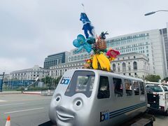 -旧金山市政厅