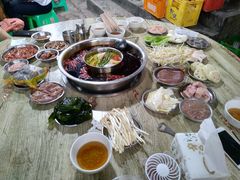 -渝味黄姐火锅(黄泥村店)