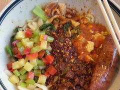 -宋益驴蹄子面肉夹馍(辛家庙店)