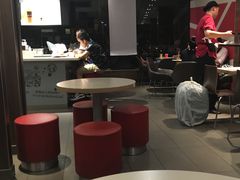 大堂-麦当劳(凌云天地长桥店)