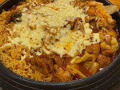 -咕咕站韩国料理(紫金港店)