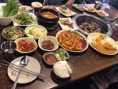 -六七八韩式烤肉·韩国料理(上杭路店)