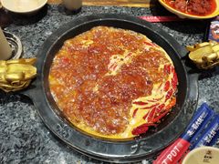 红锅锅具-蜀大侠火锅(建设路第五大道店)