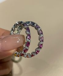 点击看大图 -Cindy Jewelry·钻戒·彩色宝石
