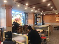 大堂-永和大王(小厨·东四十条店)