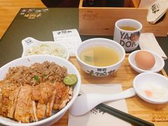 -熊吞·大碗丼烧肉饭(清江浦区万达店)