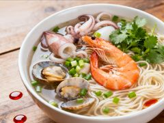 -渔满仓海鲜面·小镇渔家菜(石浦大庆路店)