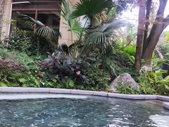 -海兰云天度假区温泉