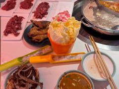 -潮牛岛·潮汕鲜切牛肉自助火锅(无锡首店)